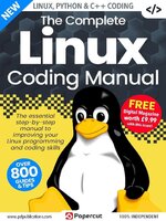 Linux Coding & Programming The Complete Manual